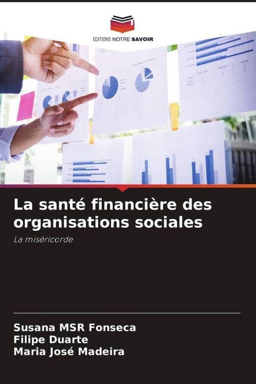 Produktbild: La sant&eacute; financi&egrave;re des organisations sociales