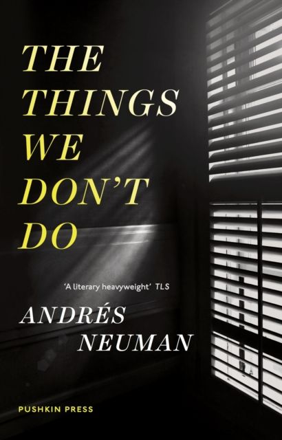 Produktbild: Neuman, A: Things We Don't Do