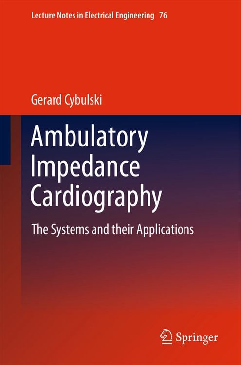 Produktbild: Ambulatory Impedance Cardiography