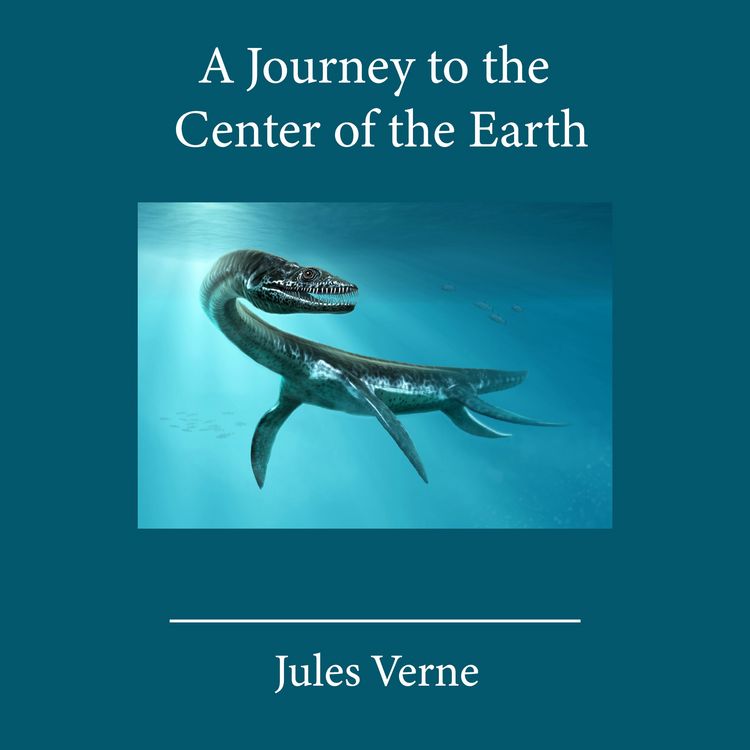 Produktbild: A Journey to the Center of the Earth
