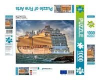 Produktbild: CALVENDO Puzzle Regal Princess 1000 Teile Lege-Gr&ouml;&szlig;e 640 x 480 cm Foto-Puzzle Bild von Peter Roder