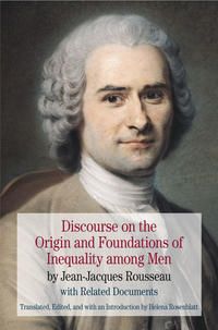 Produktbild: Discourse on the Origin and Foundations of Inequality among Men