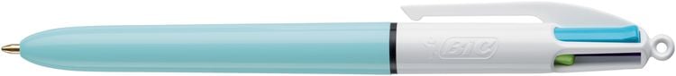 Produktbild: BIC Kugelschreiber 4 Colours Fun 0.4mm