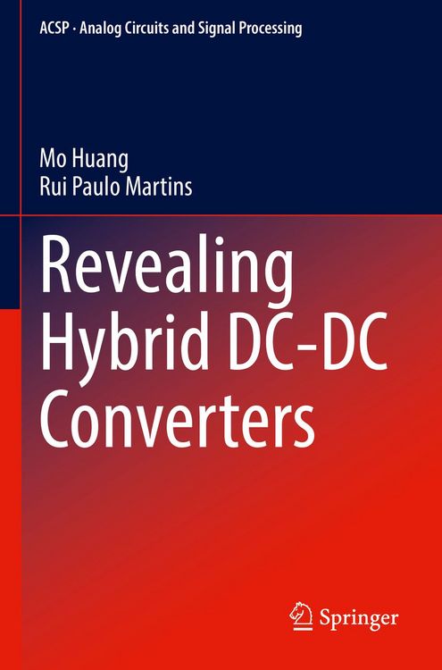 Produktbild: Revealing Hybrid DC-DC Converters