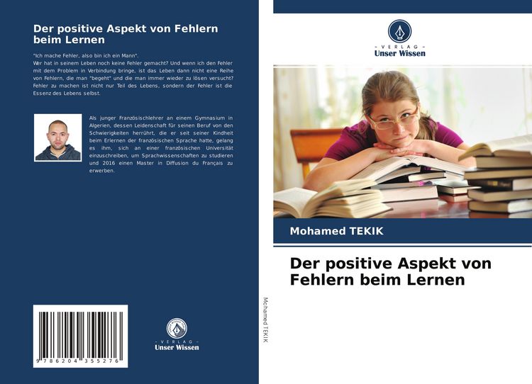 Produktbild: Der positive Aspekt von Fehlern beim Lernen