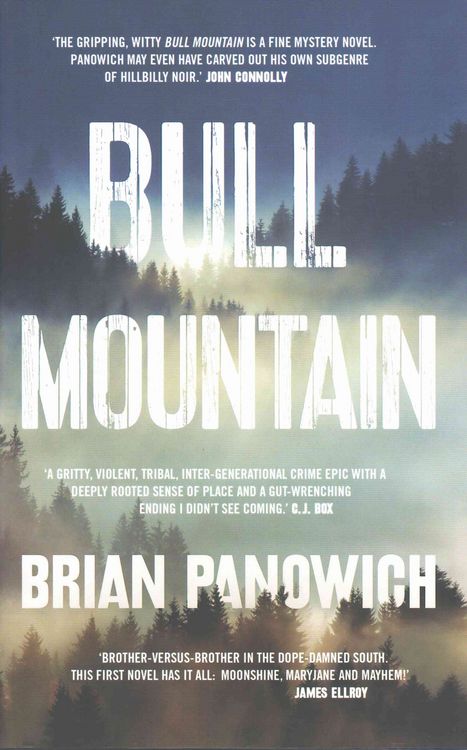 Produktbild: Panowich, B: Bull Mountain