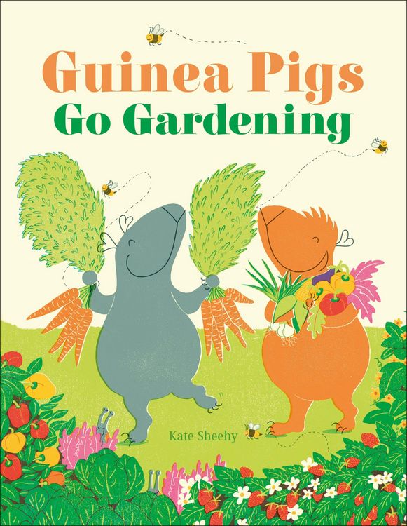 Produktbild: Guinea Pigs Go Gardening