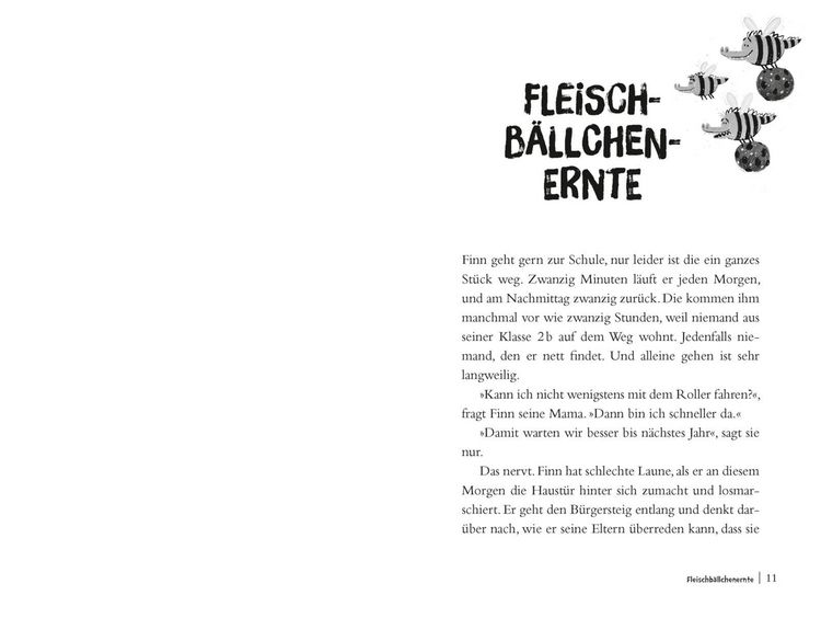 Produktbild: Der kleine Warumwolf