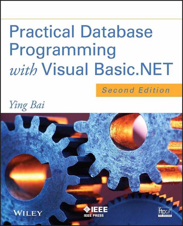 Produktbild: Practical Database Programming with Visual Basic.NET