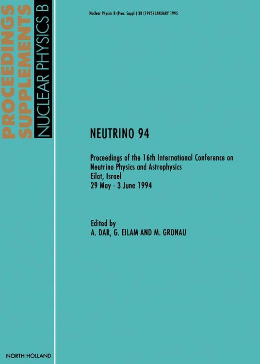 Produktbild: Neutrino 94