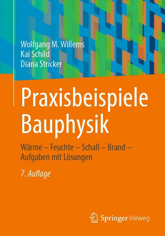 Produktbild: Praxisbeispiele Bauphysik