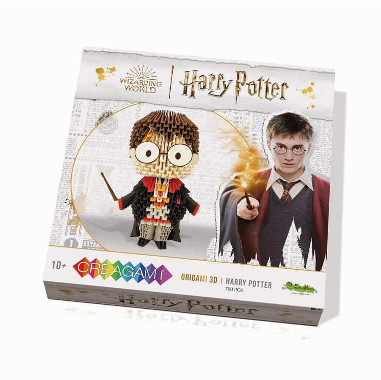 Produktbild: Creagami Origami 3D Harry Potter 700 Teile