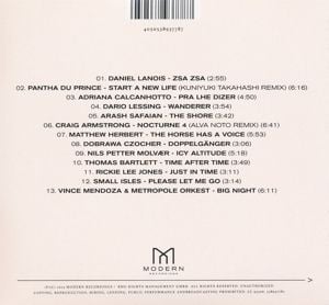Produktbild: Modern Recordings: Music That Matters 2023