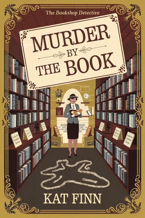 Produktbild: Murder by the Book (The Bookshop Detective, #1)