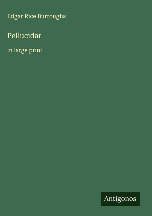 Produktbild: Pellucidar