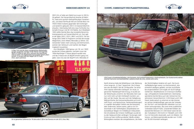 Produktbild: Mercedes-Benz W 124