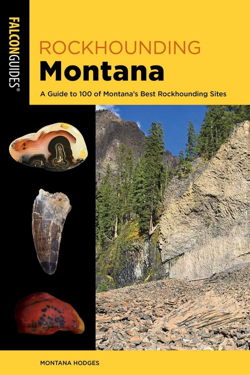 Produktbild: Rockhounding Montana