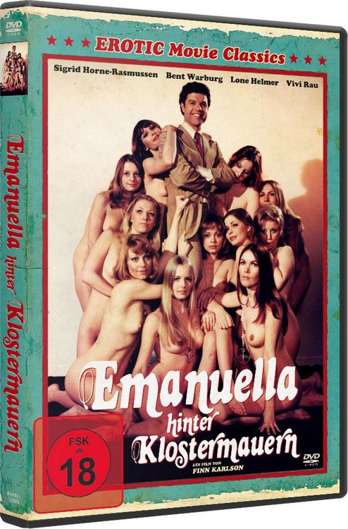 Produktbild: Emanuella hinter Klostermauern