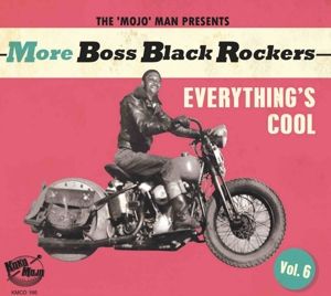 Produktbild: More Boss Black Rockers Vol.6 - Everything's Cool