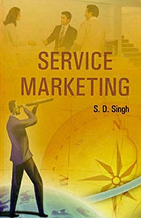 Produktbild: Service Marketing