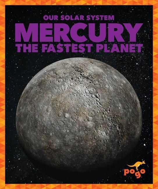 Produktbild: Mercury: The Fastest Planet