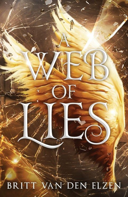 Produktbild: A Web of Lies