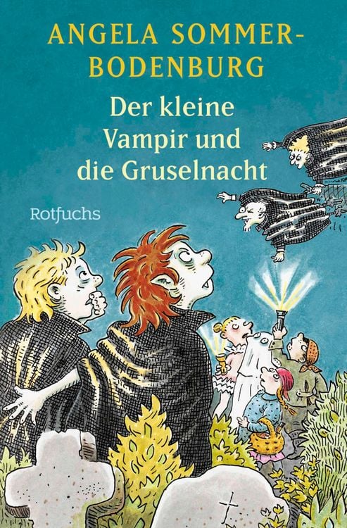Produktbild: Der kleine Vampir und die Gruselnacht