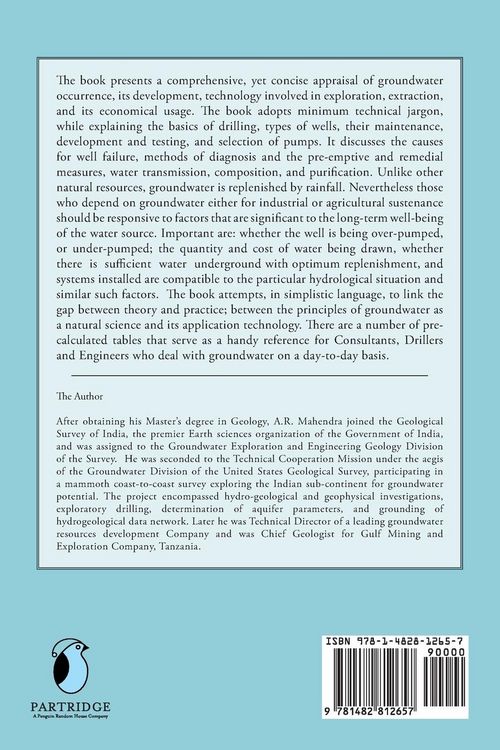 Produktbild: Groundwater Technology Handbook