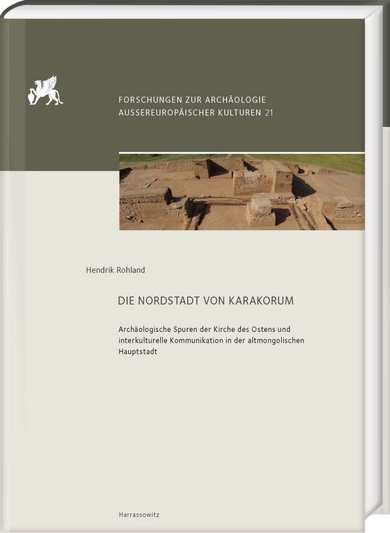 Produktbild: Die Nordstadt von Karakorum