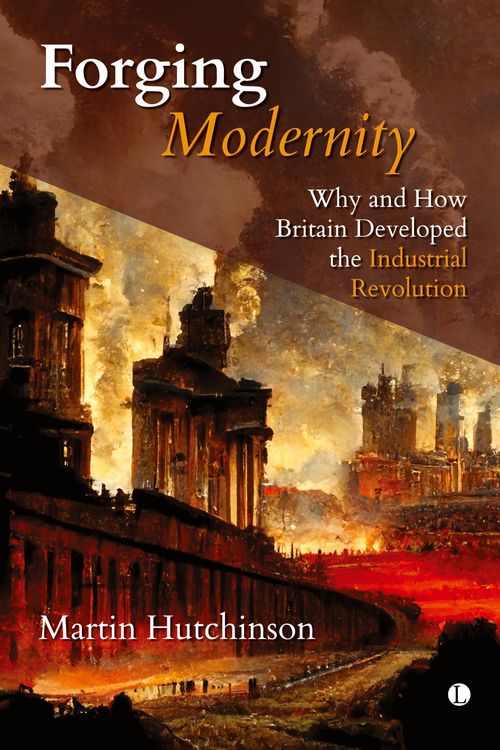 Produktbild: Forging Modernity