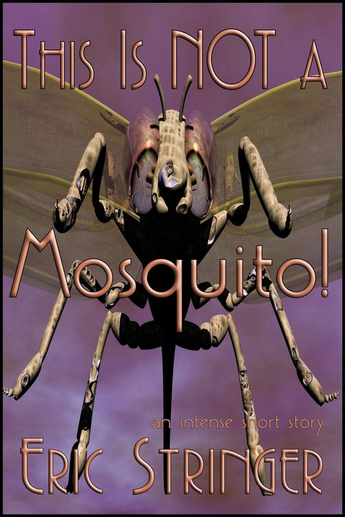 Produktbild: This Is Not A Mosquito!
