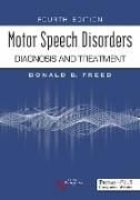 Produktbild: Motor Speech Disorders: 2025