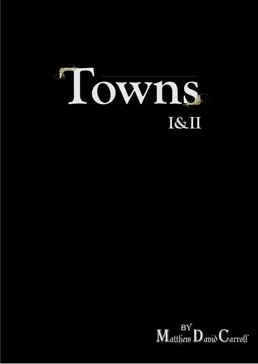 Produktbild: Towns: Series One I&II
