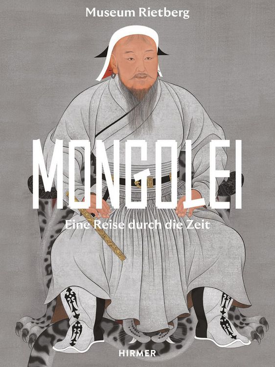 Produktbild: Mongolei - Eine Reise durch die Zeit