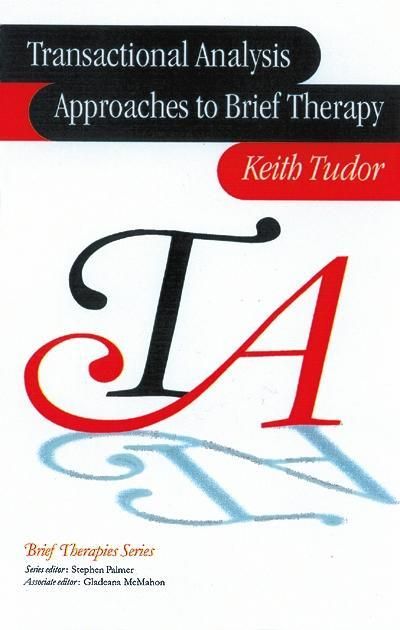 Produktbild: Transactional Analysis Approaches to Brief Therapy