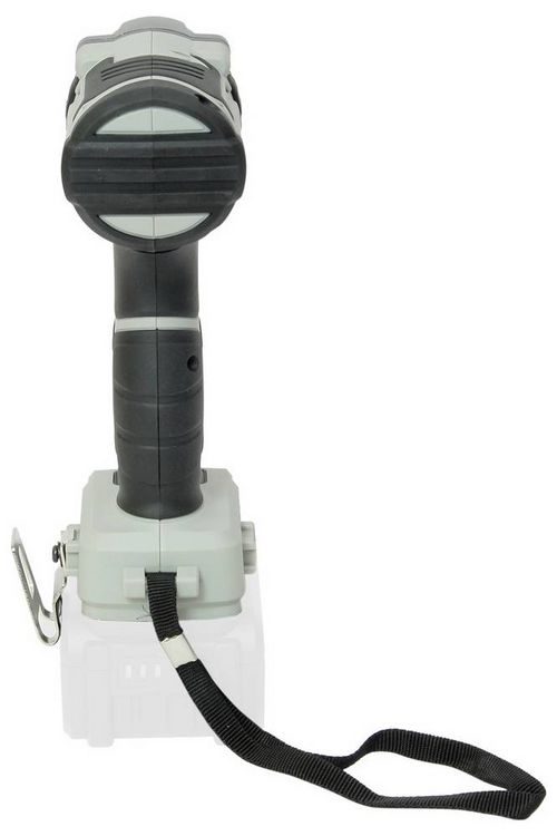 Produktbild: Dino KRAFTPAKET 18V-400Nm-1/2&ldquo;-900W 130232 Akku-Schrauber 18 V b&uuml;rstenlos, ohne Akku, ohne Ladeger&auml;t