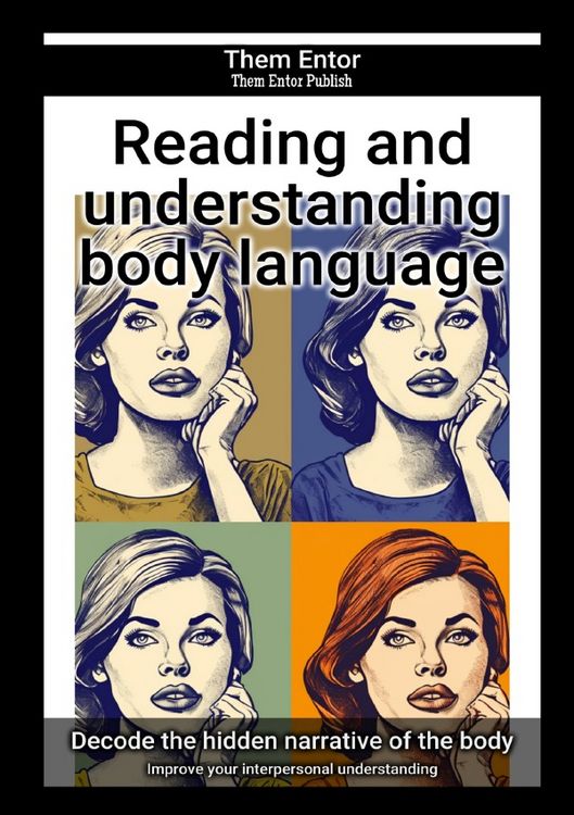 Produktbild: Reading and understanding body language