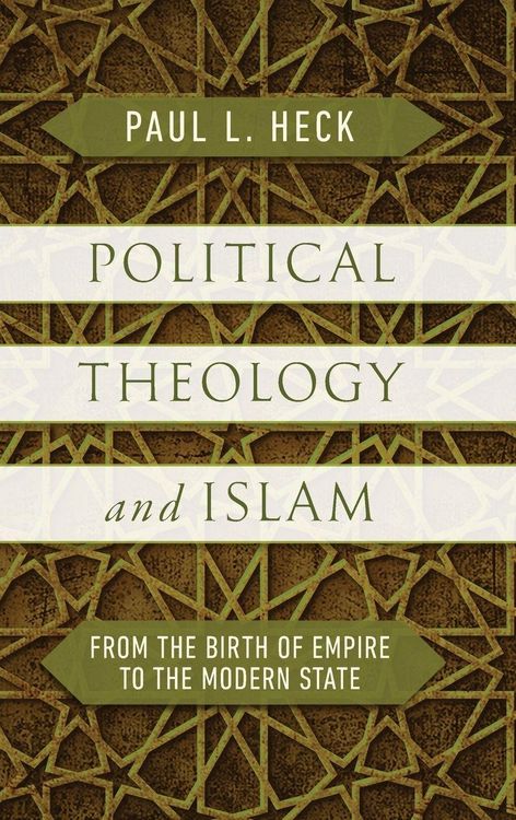 Produktbild: Political Theology and Islam