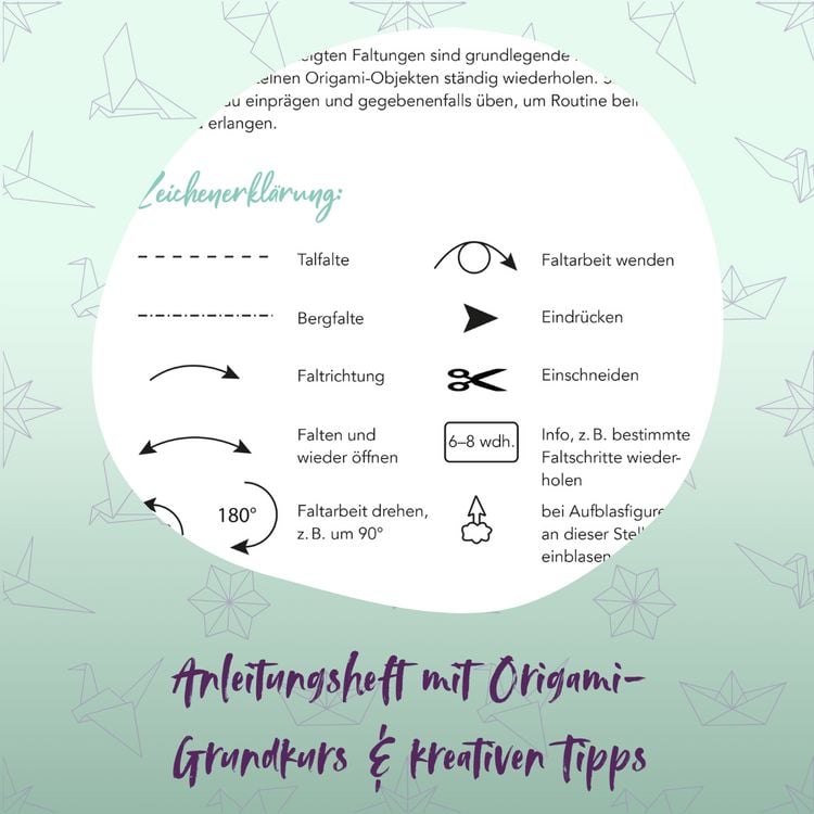 Produktbild: Kreativit&auml;t out of the Box: Origami