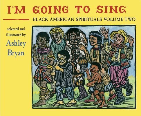 Produktbild: I'm Going to Sing, Black American Spirituals, Volume Two