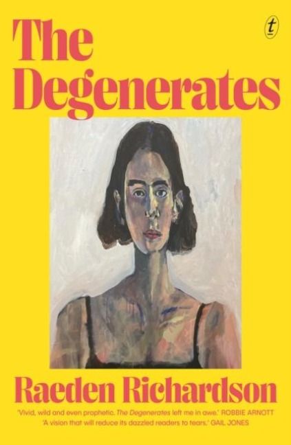 Produktbild: The Degenerates