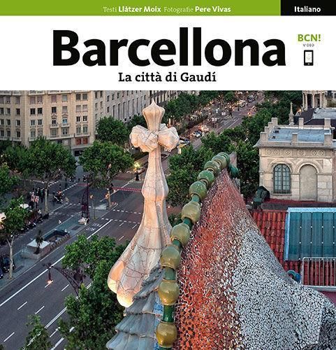 Produktbild: Moix, L: Citt&agrave; di Gaud&iacute; : La citt&agrave; di Gaud&iacute;