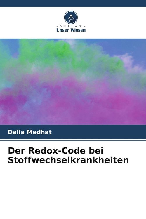 Produktbild: Der Redox-Code bei Stoffwechselkrankheiten
