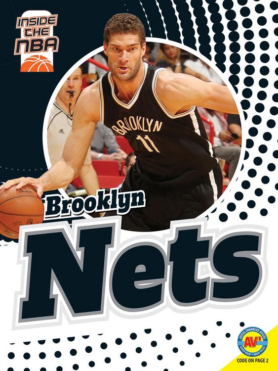 Produktbild: Brooklyn Nets