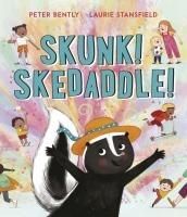 Produktbild: Skunk! Skedaddle!