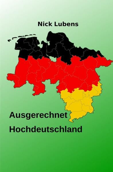 Produktbild: Ausgerechnet Hochdeutschland