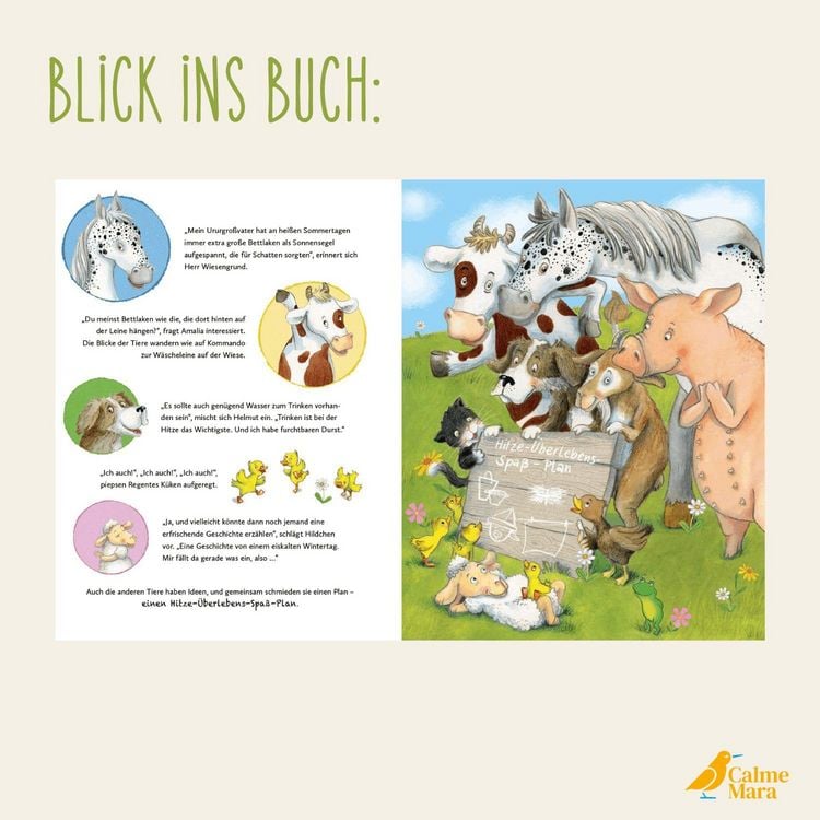 Produktbild: Schatten ist f&uuml;r alle da!