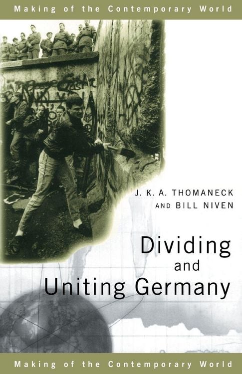 Produktbild: Dividing and Uniting Germany