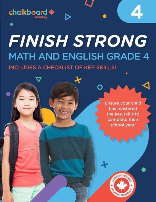 Produktbild: Finish Strong Grade 4
