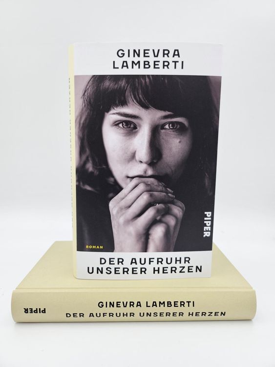 Produktbild: Der Aufruhr unserer Herzen